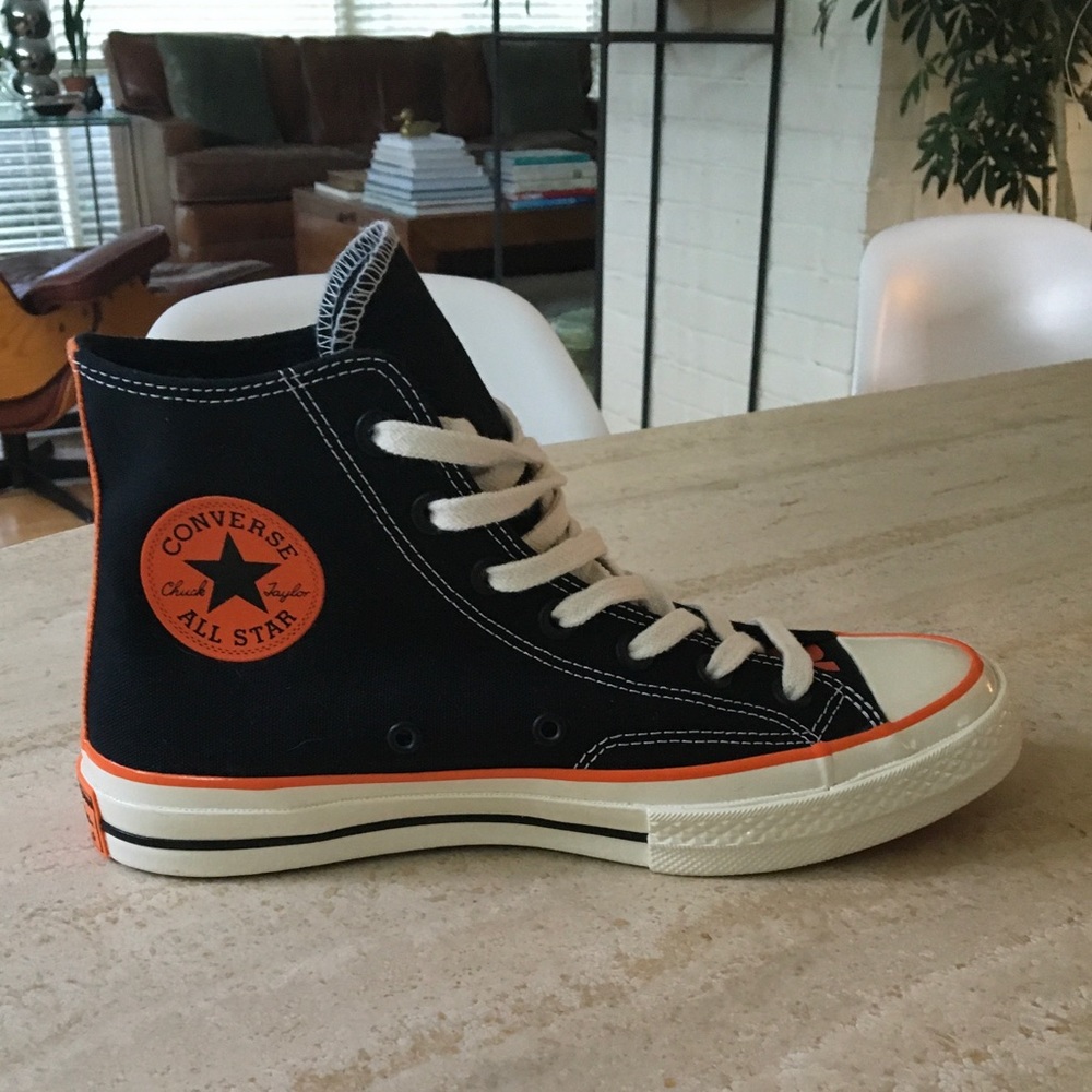 Vince Staples x Converse 70 Hi Top Big Fish Theory